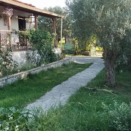 בית נופש Mountain And Sea In Kallithea Halkidiki