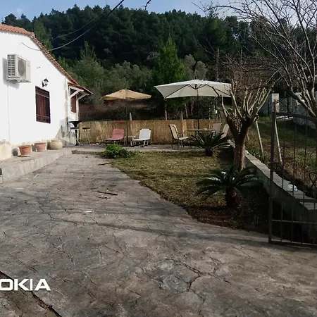 Mountain And Sea In Kallithea Halkidiki Дом отдыха Kallithea (Chalkidiki)