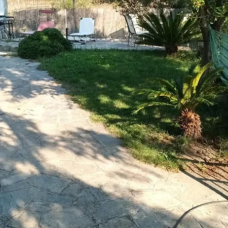 Mountain And Sea In Kallithea Halkidiki Дом отдыха