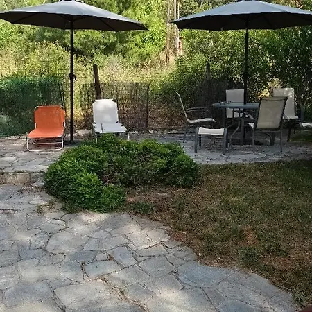 Mountain And Sea In Kallithea Halkidiki Kallithea (Chalkidiki)