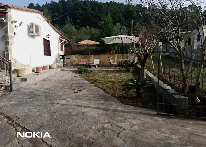 Mountain And Sea In Kallithea Halkidiki Holiday home Kallithea (Chalkidiki)