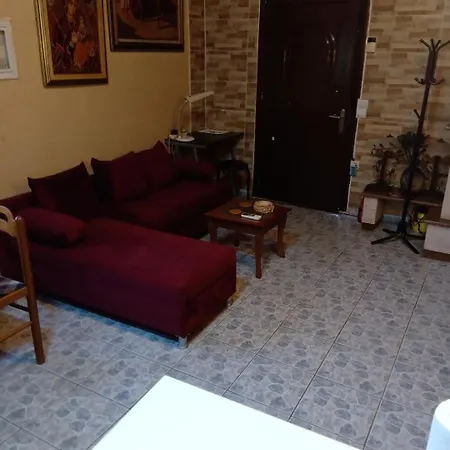 Nyaraló Mountain And Sea In Kallithea Halkidiki