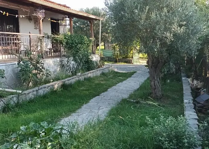 Ferienhaus Mountain And Sea In Kallithea Halkidiki