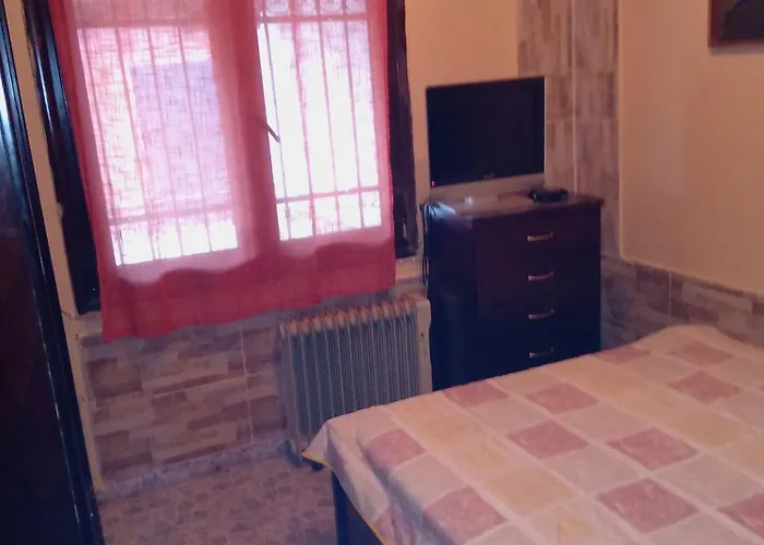 Mountain And Sea In Kallithea Halkidiki * Kallithea (Chalkidiki)